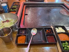-韩阳王石板烤肉