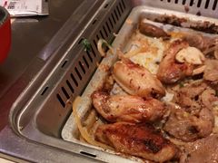 -新石器烤肉(中房金谊广场店)