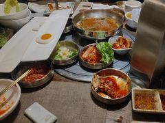 -坦坦大炉·韩式烤肉(望京店)