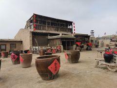 -镇北堡西部影城