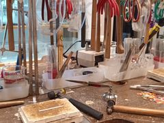 -十八字金·银饰·开蚌DIY·手工体验团建(富力广场店)