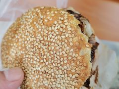 -老四烧饼铺(丽源路店)