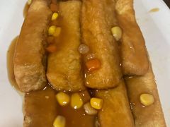 自酿豆腐-杨厝六十六农庄农舍(杨厝路店)