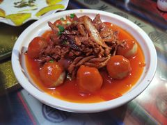 土豆炖牛肉-吉祥圣雪藏餐