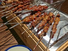 -喝丢一只鞋辣炒海鲜小烧烤(三八广场店)