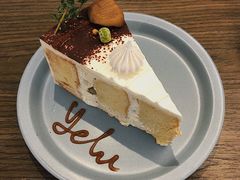 -野路甜点铺(松柏路店)