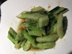 拍黄瓜-探鱼·鲜青椒爽麻烤鱼(番禺万达店)