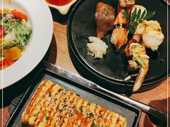 -山葵家·创意料理(宁波来福士店)