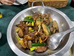 羊腩煲-水磨农庄