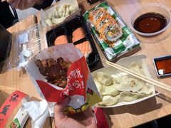 -盒马X会员店(王府井奥莱UP TOWN店)