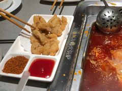 -海底捞火锅(银泰中心店)