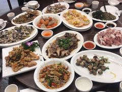 -长平肥姐白粥·海鲜打冷