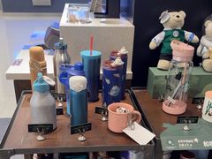 -星巴克(我格广场店)