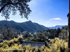 -潭柘寺景区