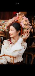 点击看大图 -美云庭古装·格格服汉服·京城旅拍(北京店)
