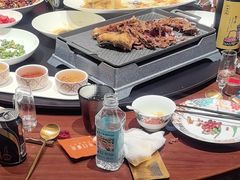 -羊门客在·烤盐池滩羊·川菜