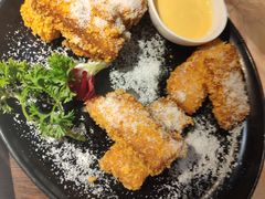 -前海沿·青岛菜(大拇指广场石老人店)