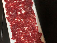 -潮汕大目牛肉火锅(水围店)