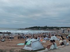 -青岛第三海水浴场