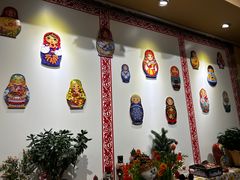 -金色时光俄式西餐厅(中央大街店)