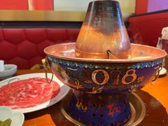 -1078號老北京涮肉(万达广场店)