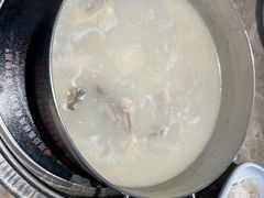 -淘米捞·米汤脆鲩鱼火锅(福田皇岗店)