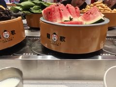 -龍歌自助小火锅(李沧丽达店)