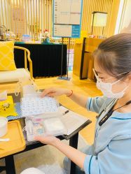 -一本X目奈子日式单根美睫专业店