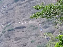 -剑门关风景区