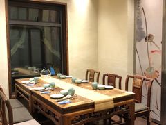 包厢-五观堂素食(新华路店)