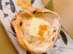 芝士焗蟹宝-坂吉屋·居酒屋深夜食堂(龙湖店)
