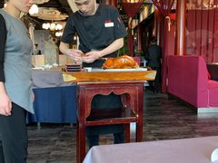 大堂-羲和雅苑•北京烤鸭(平安国际金融中心店)