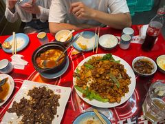 -天津乾毓德饭庄·清真传统炒菜·海鲜烧烤(咸阳路店)