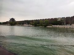 -苏州古运河游船(新市桥码头)
