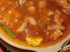 -沙胆彪炭炉牛杂煲(上海日月光广场店)