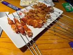 -牛上牛吊炉烧烤(红旗大街店)