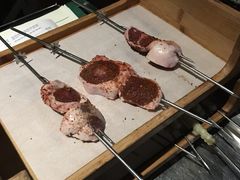 -很久以前羊肉串(簋街店)