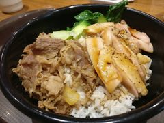 -食其家·牛丼咖喱(大悦城店)