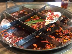 -化龙桥九宫格火锅(清水河店)