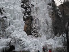 -玉渡山风景区-售票处