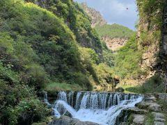 -山西壶关太行山大峡谷旅游景区