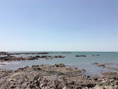 -青岛第二海水浴场