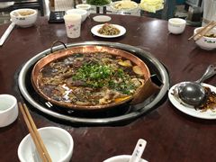 -朝伟清真铜瓢牛肉馆(三十年老·店)