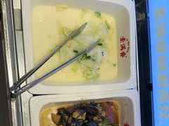 -素满香·全民食养自助(长宁龙之梦店)