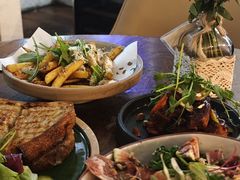 -O'mills Sourdough Bakery&Bistro(永嘉路店)