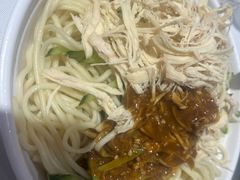 鸡丝凉面-峨嵋酒家总店(车公庄店)