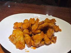 糖醋鱼片-惠宾饭庄(中山路店)