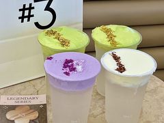 -Yee3·三号椰(上海中山公园龙之梦店)