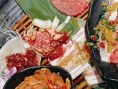 -猫爪爪原切自助烤肉(观音桥阳光世纪店)