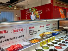 -犇鼎牛潮汕牛肉火锅(新辰里学清路店)